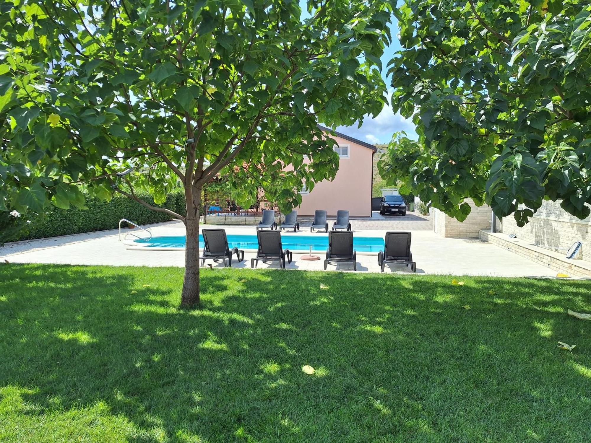 Villa Verbena Mala Cista Exterior photo